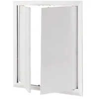 Trapă de revizie Ventika DR2  Metal / Pe perete