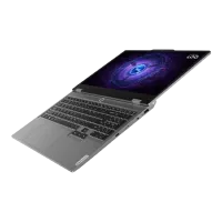 Ноутбук Игровой Lenovo LOQ 3 15ARP9 Ryzen 7 7435HS / 24 ГБ / 1 ТБ / GeForce RTX 4070 / Серый photo 7