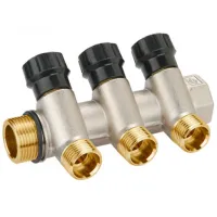 Colector asamblat Bugatti 42020001 