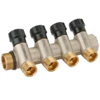 Коллектор в сборе Bugatti 4222G002 