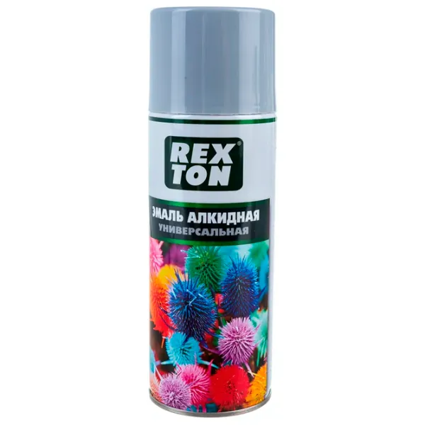 Vopsea auto Rexton RT-100,80  520 ml / Universal photo 1