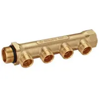 Colector asamblat Bugatti 4222G001 