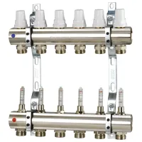 Коллектор в сборе ICMA 87K013PM06 