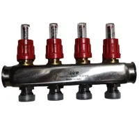 Colector asamblat IVR 187810504 