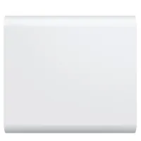 Conector de aeroduct ERA 511СКП Plastic / White photo 2