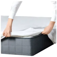 Наматрасник Mobicasa Aquastop Top 00-01202870-001 60 x 120 см / Хлопок