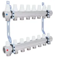 Коллектор в сборе ICMA 87K006PL06 