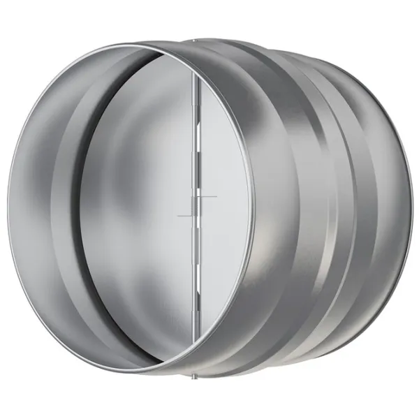 Conector de aeroduct ERA 100СКЦ  Metal / Silver photo 1 Conector de aeroduct ERA 100СКЦ  Metal / Silver photo 1
