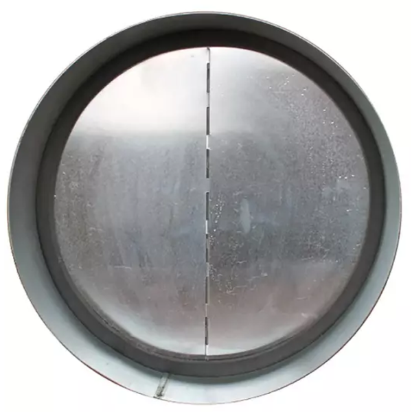 Conector de aeroduct ERA 160СКЦ  Metal / Silver photo 1