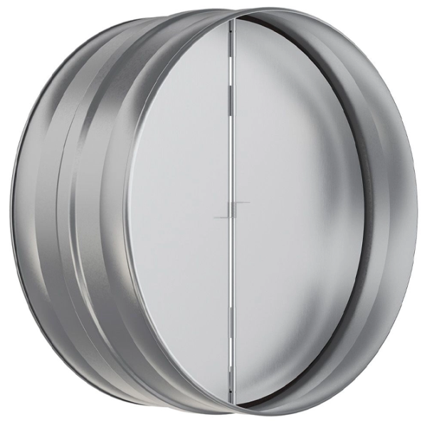 Conector de aeroduct ERA 250СКЦ  Metal / Silver photo 1
