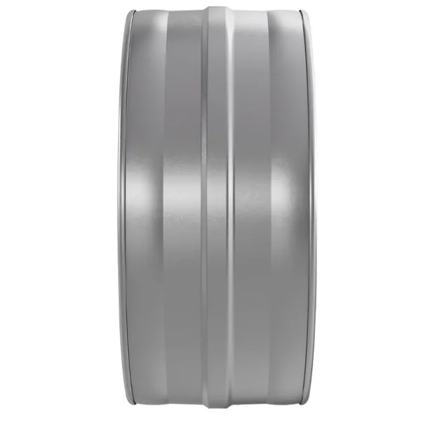 Conector de aeroduct ERA 250СКЦ  Metal / Silver photo 2