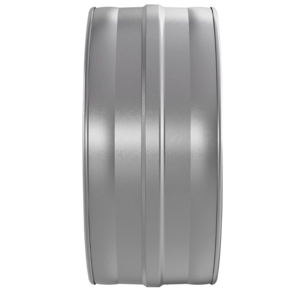 Conector de aeroduct ERA 250СКЦ  Metal / Silver photo 2