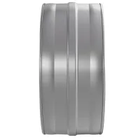 Conector de aeroduct ERA 250СКЦ Metal / Silver photo 2