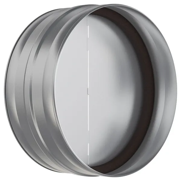 Conector de aeroduct ERA 250СКЦ  Metal / Silver photo 3