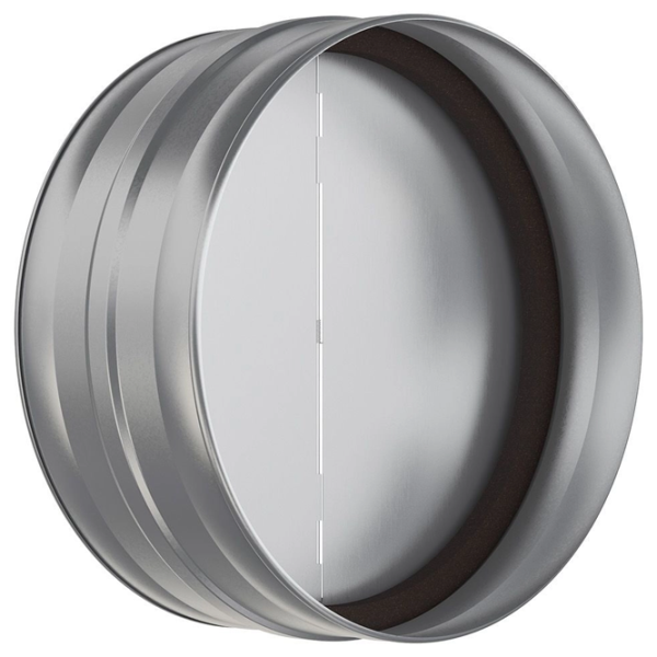 Conector de aeroduct ERA 250СКЦ  Metal / Silver photo 3