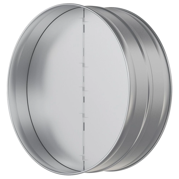 Conector de aeroduct ERA 315СКЦ  Metal / Silver photo 1