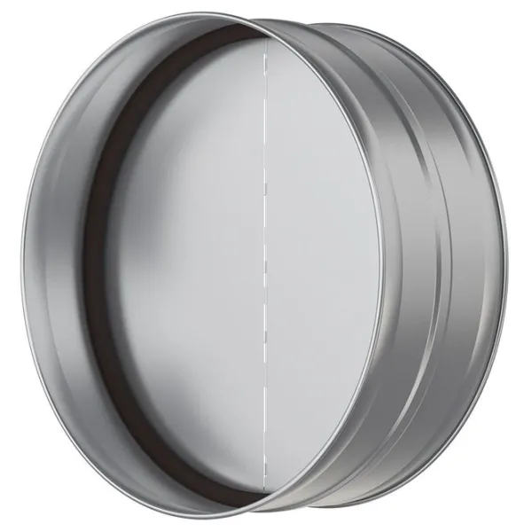 Conector de aeroduct ERA 315СКЦ  Metal / Silver photo 3