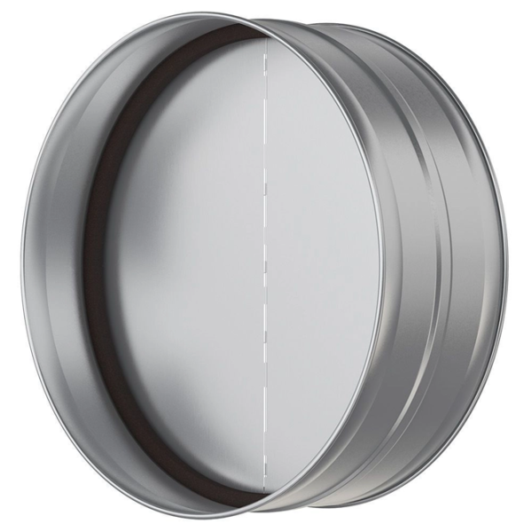 Conector de aeroduct ERA 315СКЦ  Metal / Silver photo 3