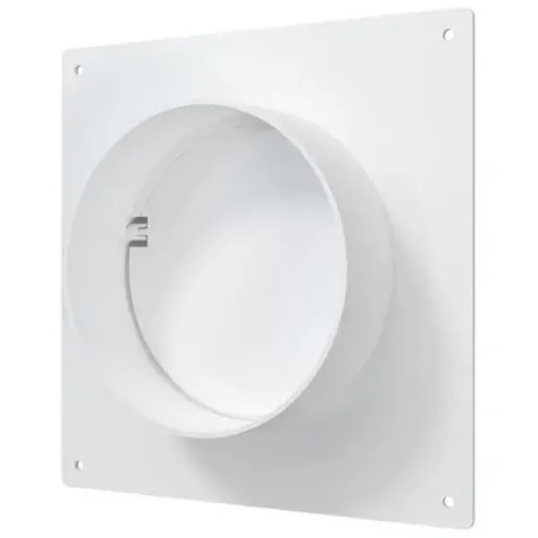 Conector de aeroduct ERA 10SKNPO  Plastic / White photo 1