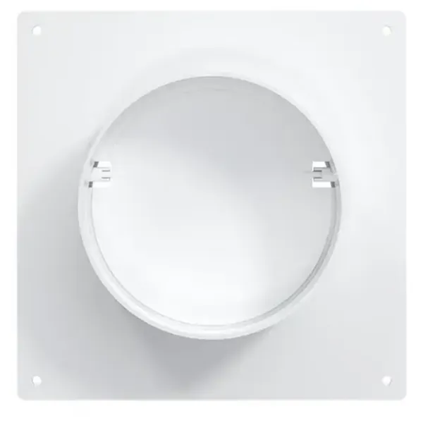 Conector de aeroduct ERA 10SKNPO  Plastic / White photo 3
