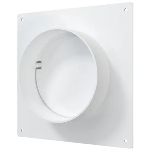 Conector de aeroduct ERA 15SKNPO  Plastic / White photo 1 Conector de aeroduct ERA 15SKNPO  Plastic / White photo 1
