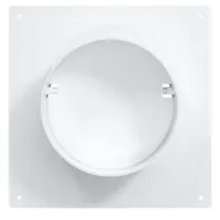 Conector de aeroduct ERA 15SKNPO Plastic / White photo 3