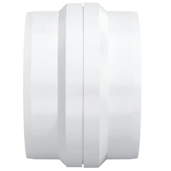 Conector de aeroduct ERA 10CC  Plastic / White photo 4