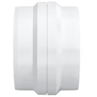 Conector de aeroduct ERA 12,5CC Plastic / White photo 4