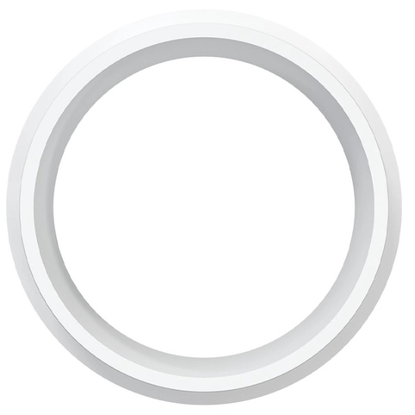 Conector de aeroduct ERA 15.16CC  Plastic / White photo 5 Conector de aeroduct ERA 15.16CC  Plastic / White photo 5