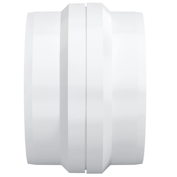 Conector de aeroduct ERA 15.16CC  Plastic / White photo 6 Conector de aeroduct ERA 15.16CC  Plastic / White photo 6