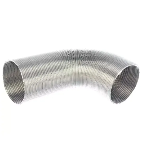Conductă de aer ERA 20ВА  Folie de aluminiu / Silver photo 1