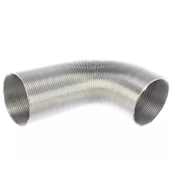 Conductă de aer ERA 20ВА  Folie de aluminiu / Silver photo 1