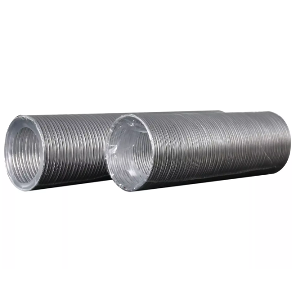 Conductă de aer ERA 20ВА  Folie de aluminiu / Silver photo 2