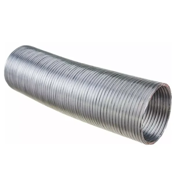 Conductă de aer ERA 20ВА  Folie de aluminiu / Silver photo 5