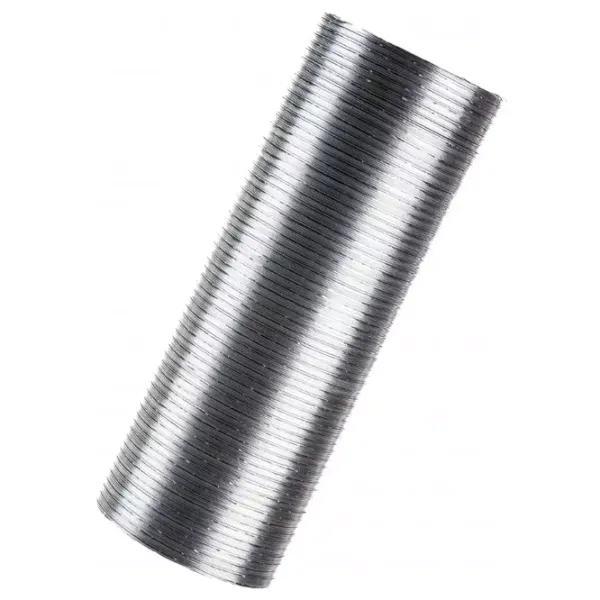 Conductă de aer ERA 20ВА  Folie de aluminiu / Silver photo 6