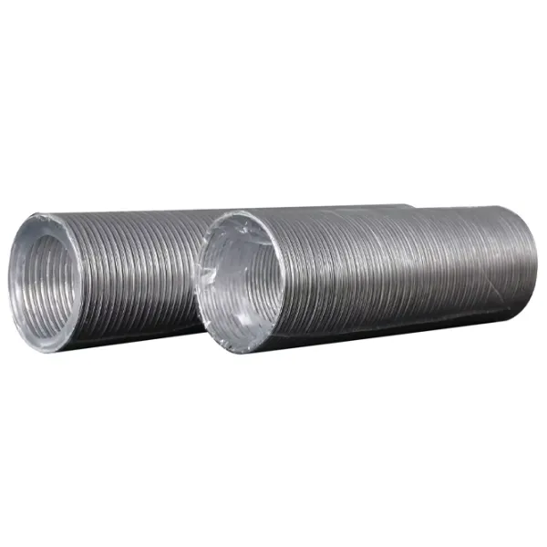 Conductă de aer ERA 31,5ВА  Folie de aluminiu / Silver photo 2