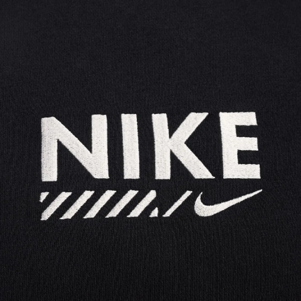 Hanorac pentru fete Nike NKHM4318010  L / Black photo 3 Hanorac pentru fete Nike NKHM4318010  L / Black photo 3