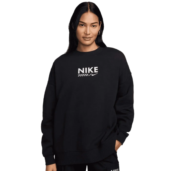 Hanorac pentru fete Nike NKHM4318010  M / Black photo 1