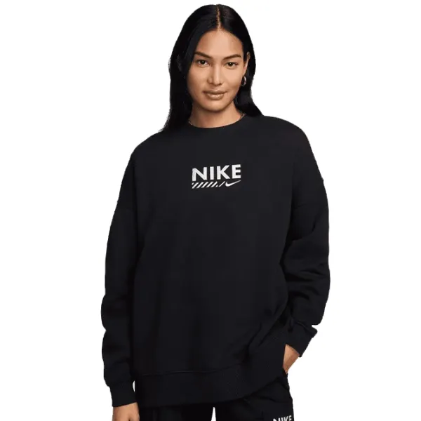 Hanorac pentru fete Nike NKHM4318010  XS / Black photo 1 Hanorac pentru fete Nike NKHM4318010  XS / Black photo 1