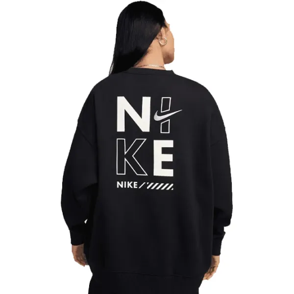 Hanorac pentru fete Nike NKHM4318010  XS / Black photo 2 Hanorac pentru fete Nike NKHM4318010  XS / Black photo 2