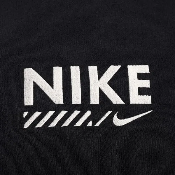 Hanorac pentru fete Nike NKHM4318010  XS / Black photo 3 Hanorac pentru fete Nike NKHM4318010  XS / Black photo 3