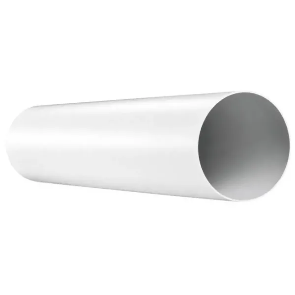 Conductă de aer Awenta KO125-15  Plastic / White photo 1 Conductă de aer Awenta KO125-15  Plastic / White photo 1