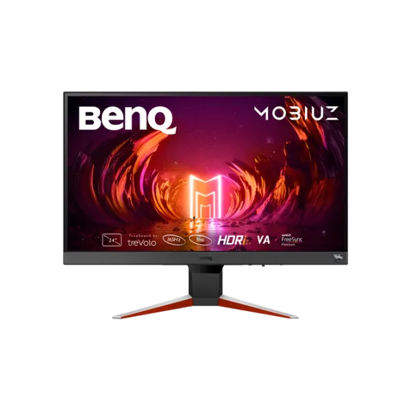 Монитор BENQ EX240N 23.8" Full HD 165 Гц / 1 мс / Черный photo 1