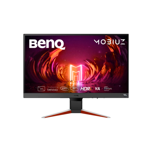Монитор BENQ EX240N 23.8" Full HD 165 Гц / 1 мс / Черный photo 1