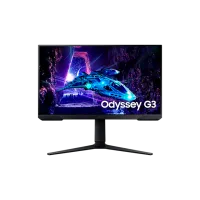 Монитор Samsung Odyssey G3 S24DG302 23.8" Full HD 180 Гц / 1 мс / Черный