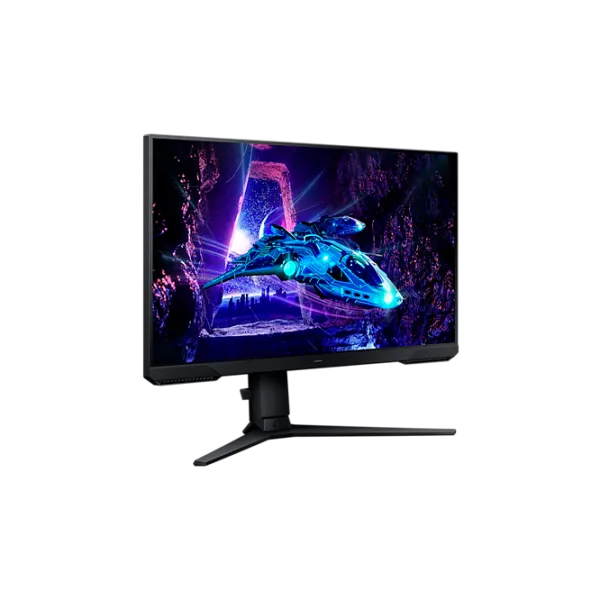 Monitor Samsung Odyssey G3 S24DG302 23.8" Full HD 180 Hz / 1 ms / Black photo 2
