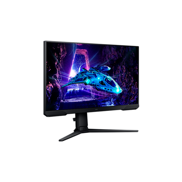 Monitor Samsung Odyssey G3 S24DG302 23.8" Full HD 180 Hz / 1 ms / Black photo 2