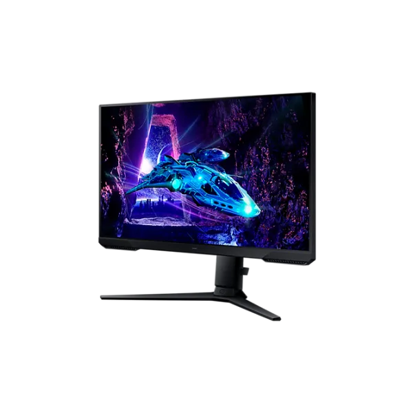 Monitor Samsung Odyssey G3 S24DG302 23.8" Full HD 180 Hz / 1 ms / Black photo 3