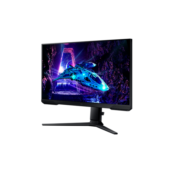 Monitor Samsung Odyssey G3 S24DG302 23.8" Full HD 180 Hz / 1 ms / Black photo 3