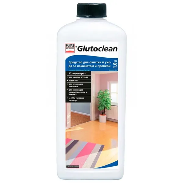 Средство Pufas Glutoclean 760021 Жидкость / для очистки photo 1